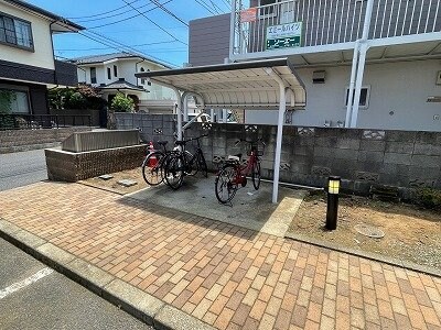 レオパレスRITZ-Iの物件内観写真