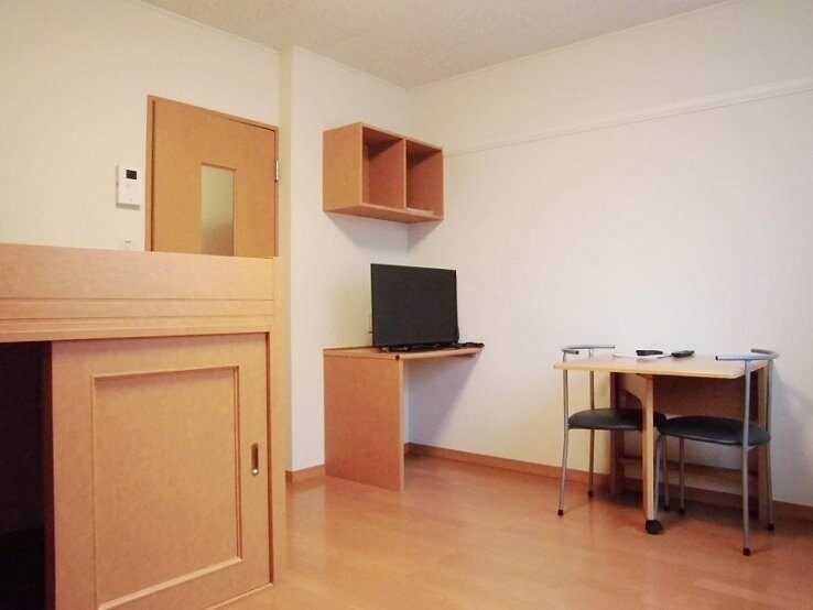 レオパレスRITZ-Iの物件内観写真