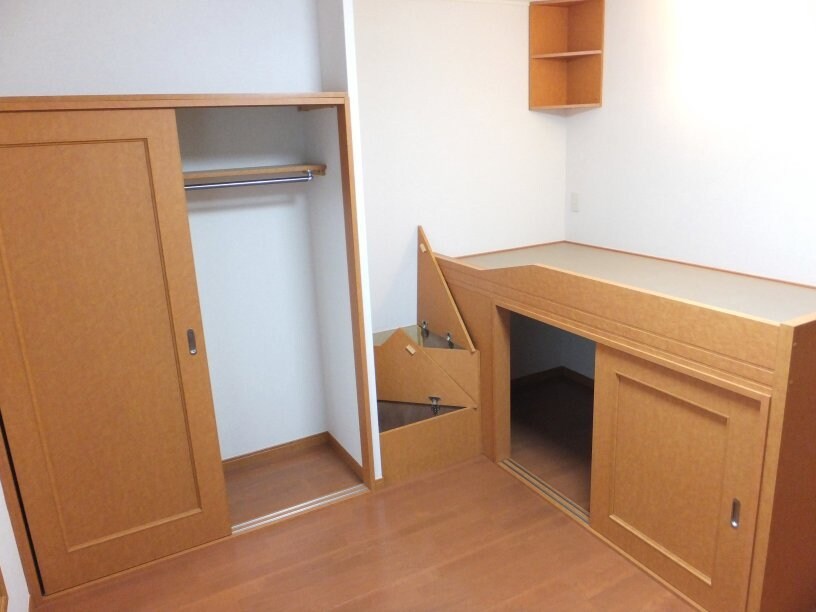 レオパレスRITZ-Iの物件内観写真