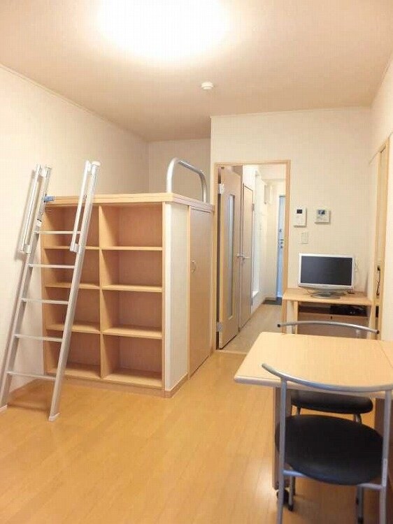 レオパレスカミーリアの物件内観写真