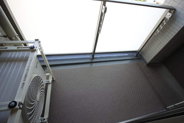 コンフォーティアの物件内観写真