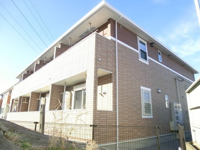 フェリーチェ トレの物件外観写真