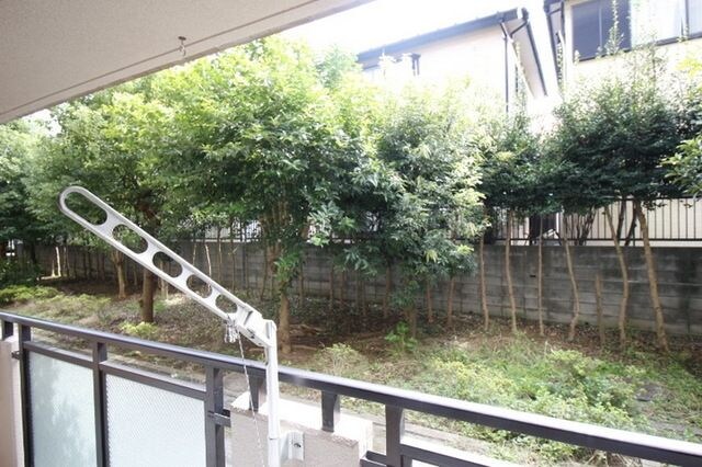 ルーチェ緑が丘 Bの物件内観写真