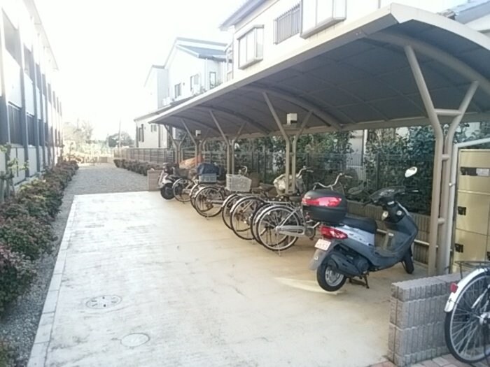 ロイヤルコート Bの物件内観写真