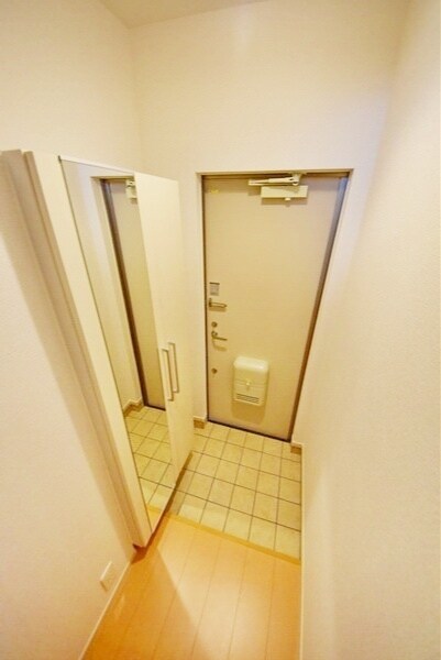 クレアの物件内観写真