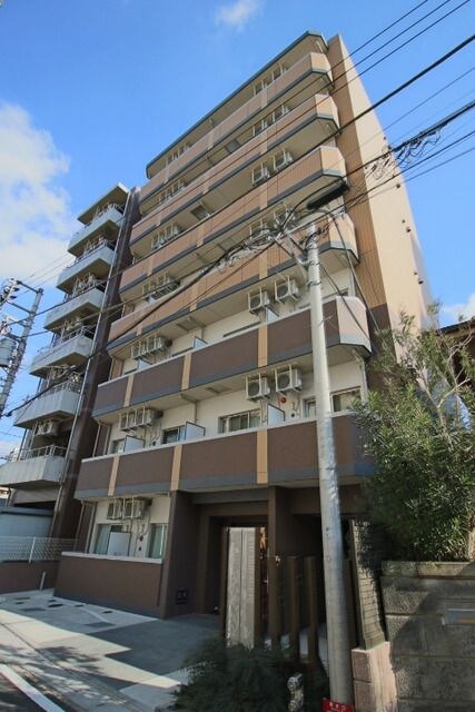 アンクレージュ西船橋の物件外観写真