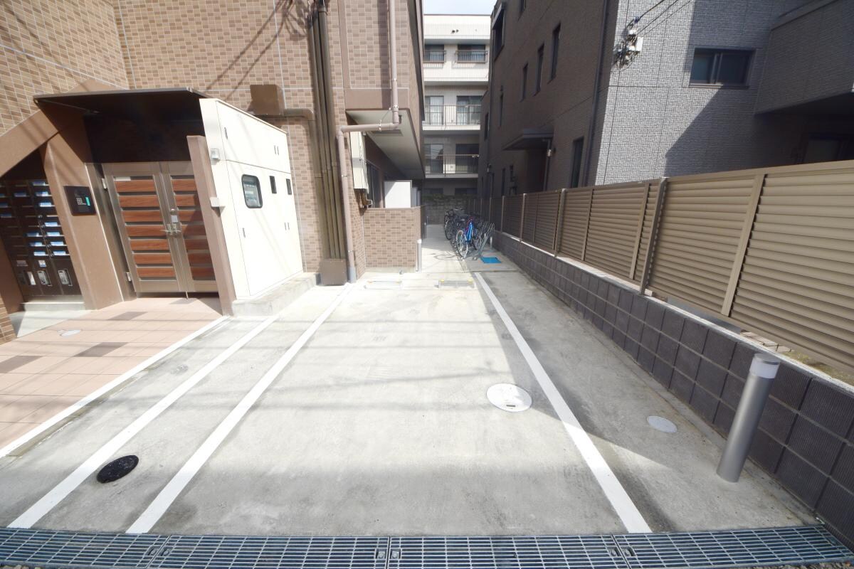 ルミエル本八幡の物件内観写真