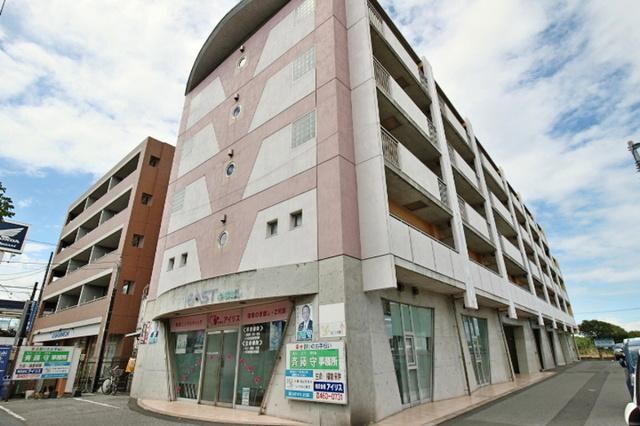 イースト船橋の物件外観写真