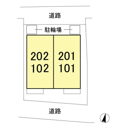 サニーベル旭の物件内観写真