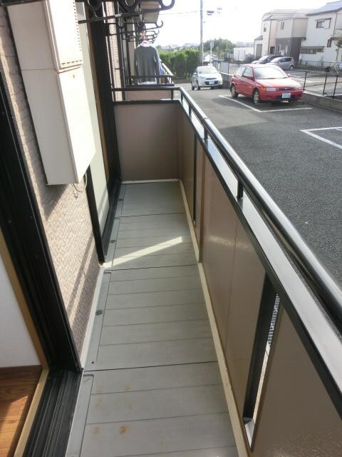 パレドリュンヌの物件内観写真