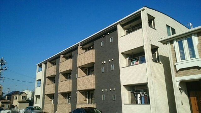 シルフィードの物件外観写真