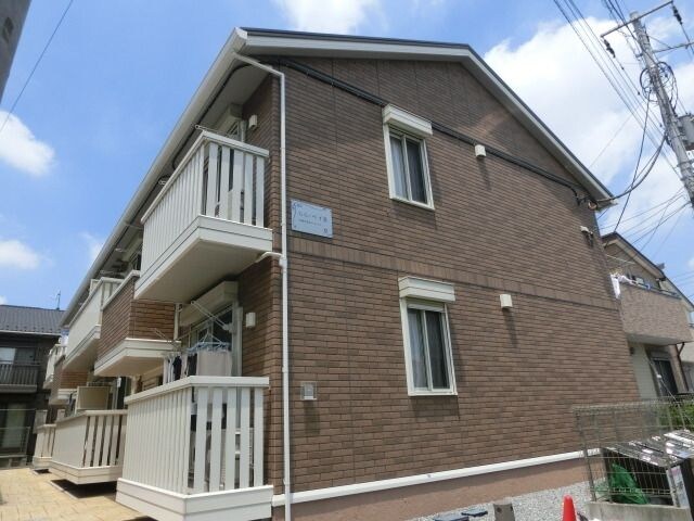 らら・ベイIIIの物件外観写真