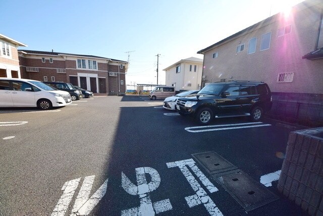 ソレイユ・ルヴァンIの物件内観写真