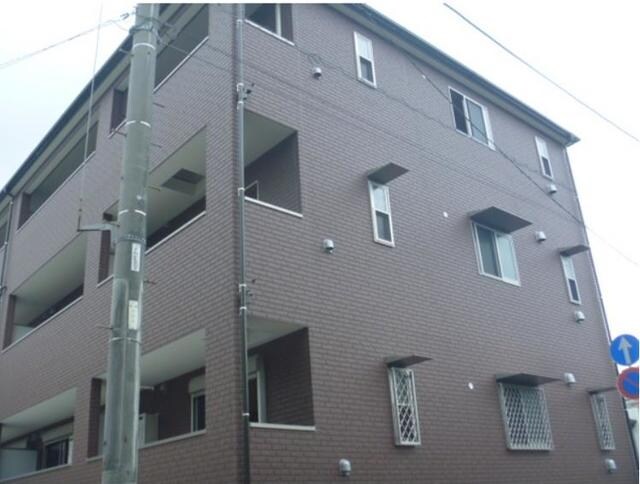 エトワールSuzueの物件外観写真