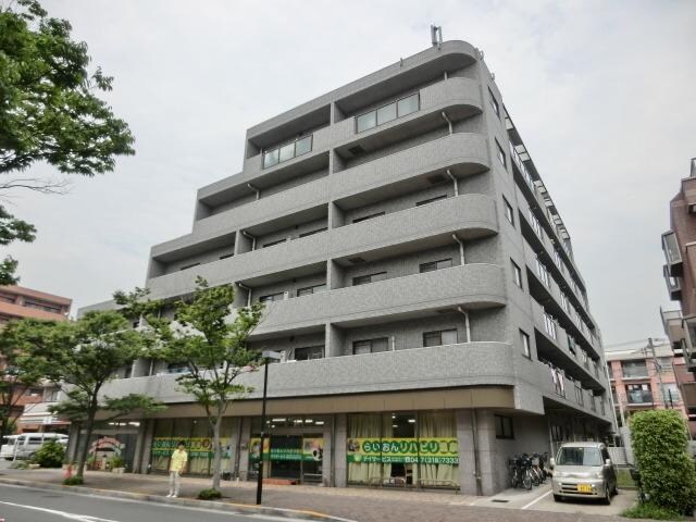 ライツ妙典の物件外観写真