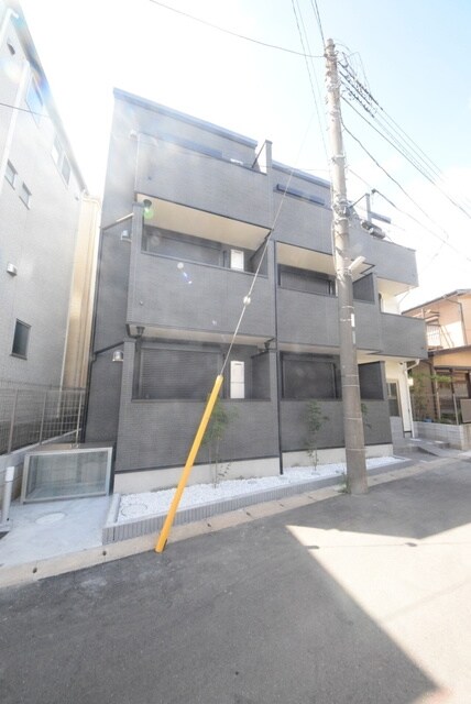 ベルメント船橋の物件内観写真