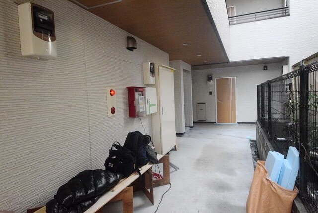 ベイシティの物件内観写真