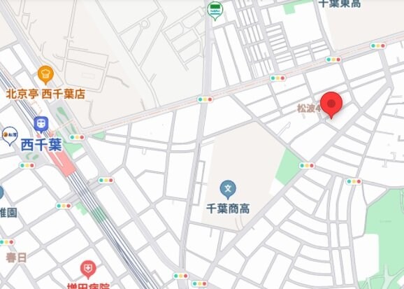 ココハイム松波2号館の物件内観写真