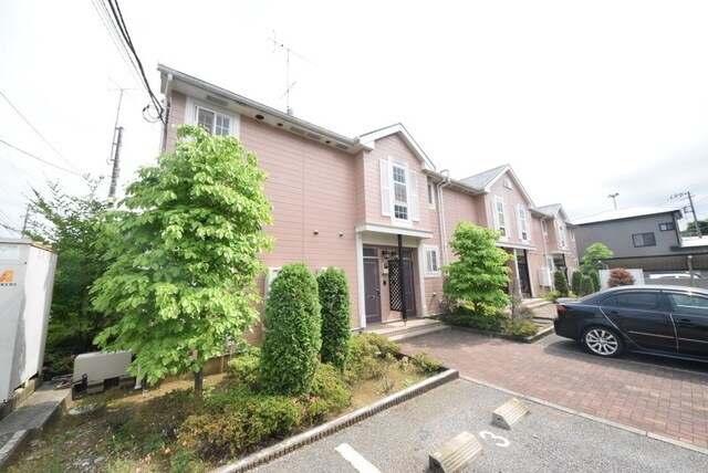 サニーハウスの物件内観写真