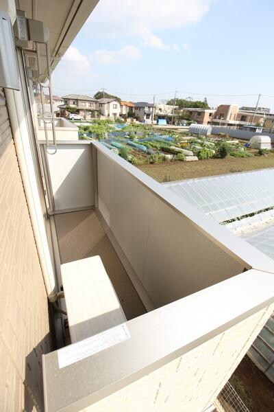 グローリアコートAの物件内観写真