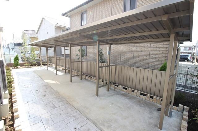 グローリアコートAの物件内観写真