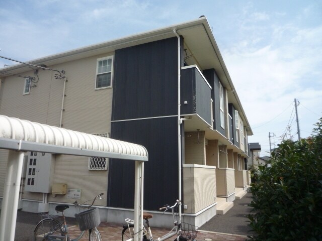 アペルトカーサ 西の物件外観写真