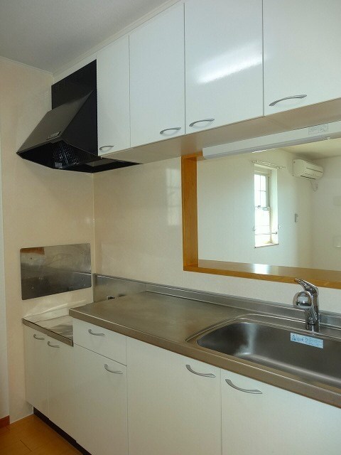 アペルトカーサ 西の物件内観写真