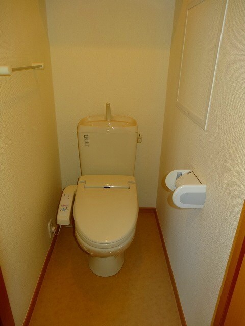 アペルトカーサ 西の物件内観写真