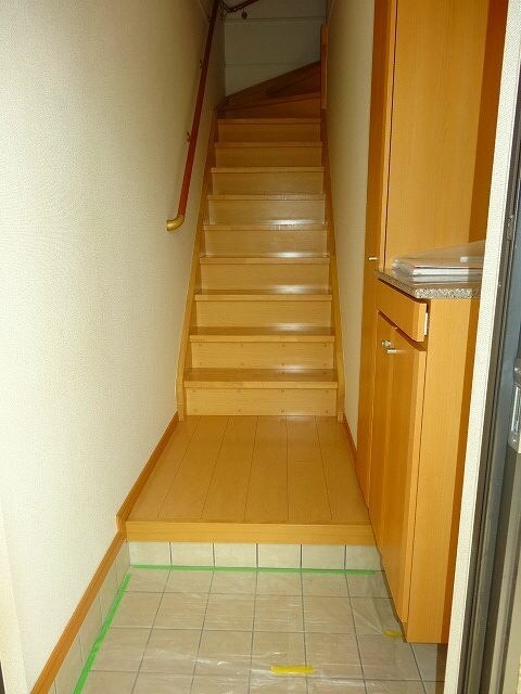 アペルトカーサ 西の物件内観写真