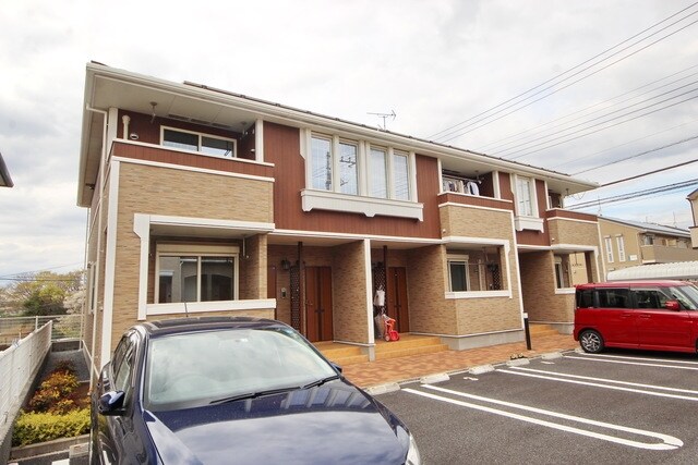 EXCEL COURTIIの物件外観写真