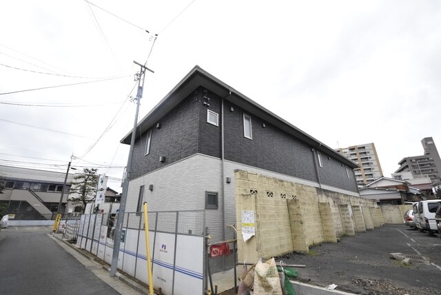 ラ・ベル・メール宮本の物件外観写真