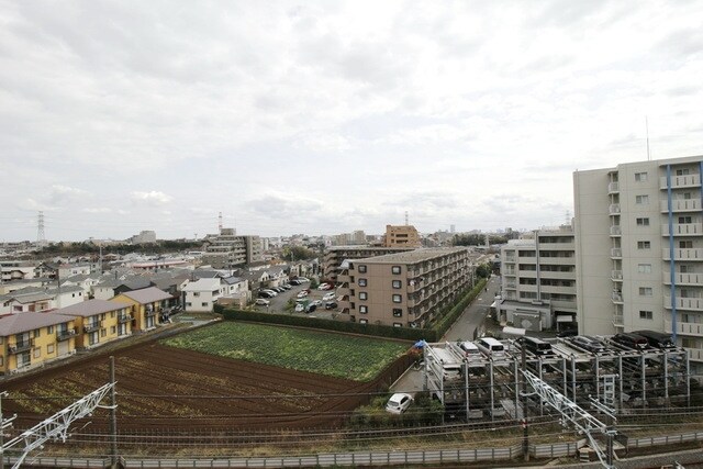 ロイヤルパークス船橋の物件内観写真