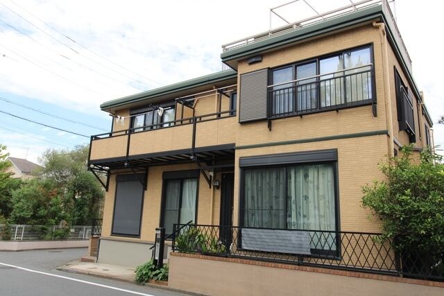 ハイムヒロの物件外観写真