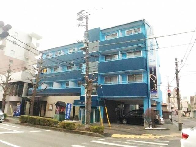 セザール大久保の物件外観写真