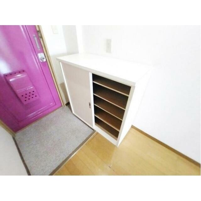 セザール大久保の物件内観写真