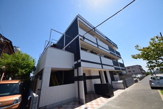 金太郎ヒルズ164の物件外観写真