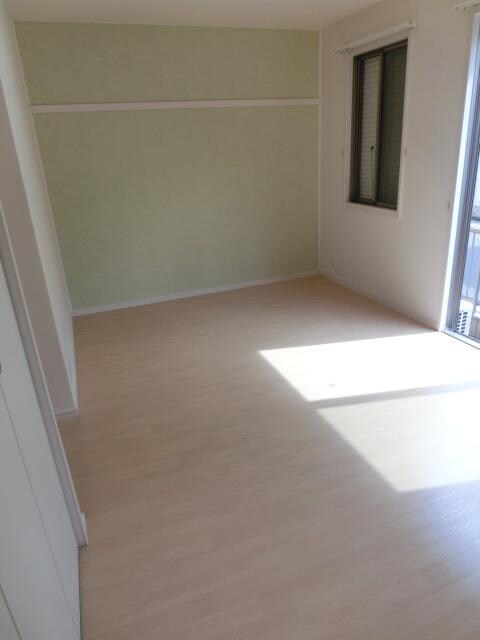 ブーローニュの森の物件内観写真