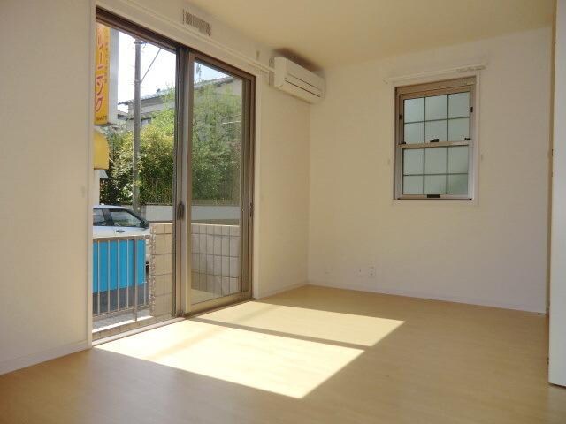 ブーローニュの森の物件内観写真