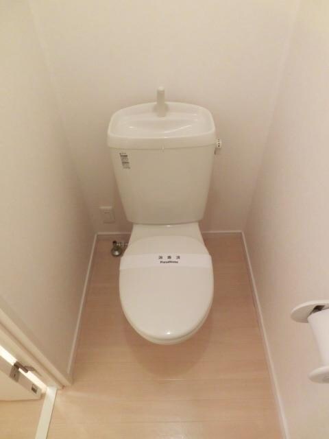 ブーローニュの森の物件内観写真