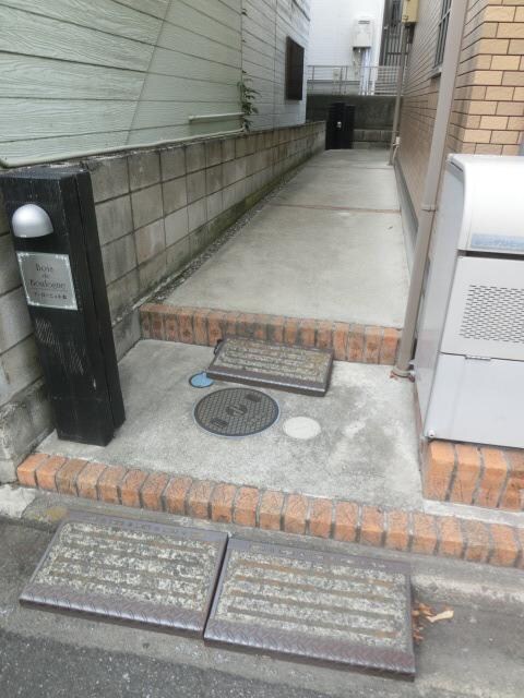 ブーローニュの森の物件内観写真