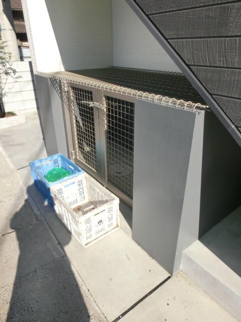 グレイスヴィラの物件内観写真