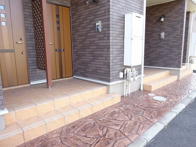 パールエイトの物件内観写真