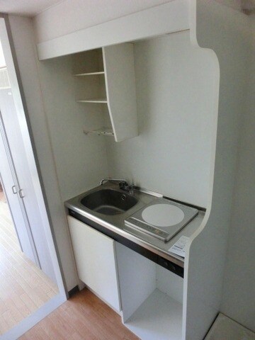 カレッジハイツ稲毛の物件内観写真