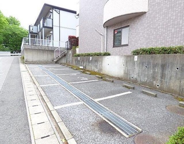 カレッジハイツ稲毛の物件内観写真