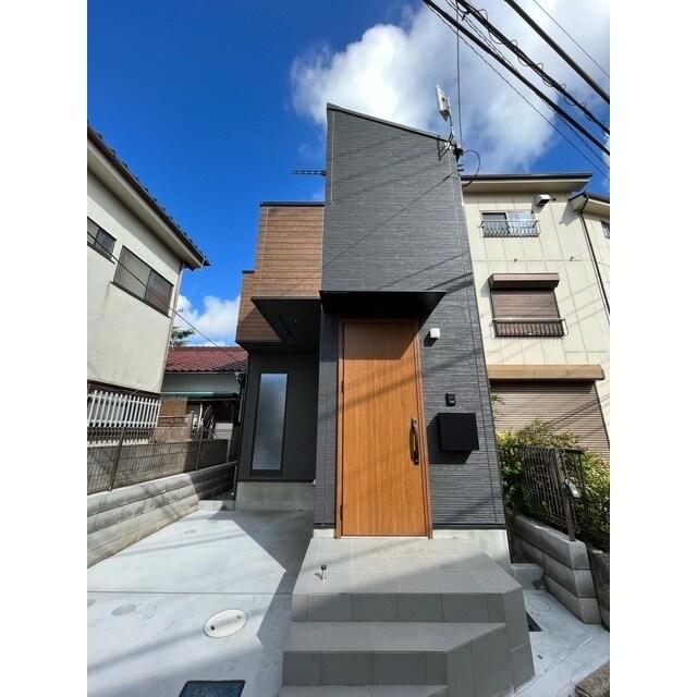 Kolet高根公団#11の物件外観写真