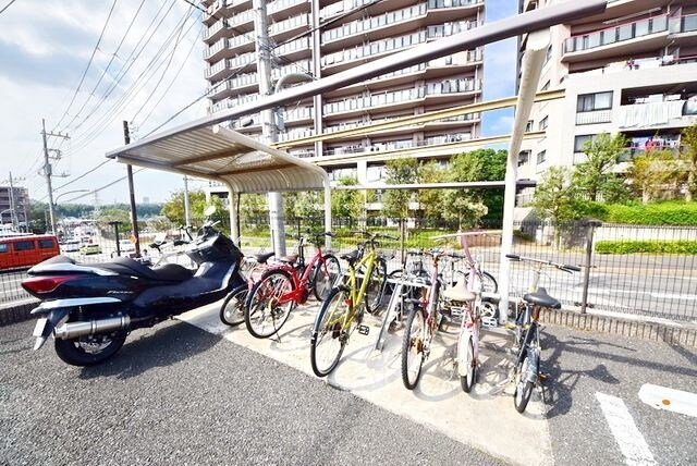 イーストサンハイム の物件内観写真