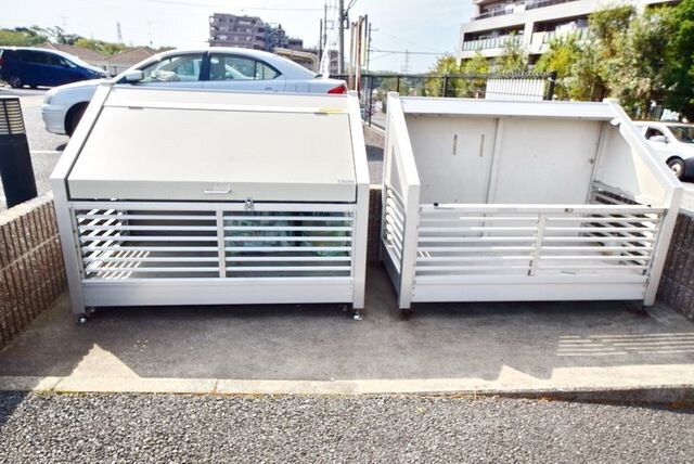 イーストサンハイム の物件内観写真