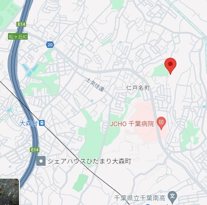 フェリオ仁戸名の物件内観写真