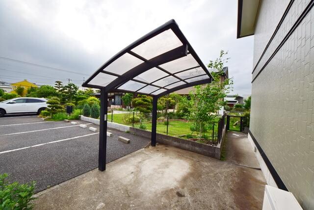 サニーハイム の物件内観写真