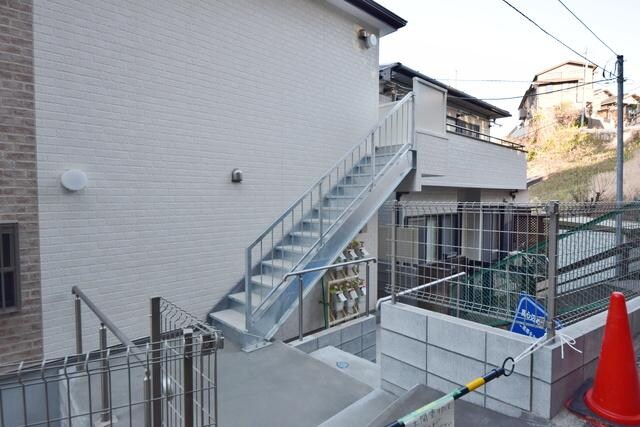 フェリシアガーデンの物件内観写真